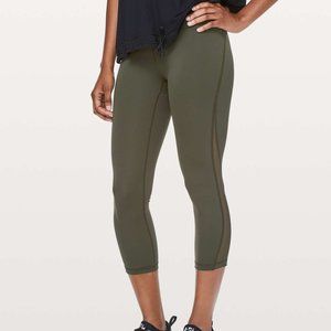 Lululemon Train Times Crop